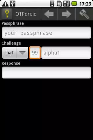 Play OTPdroid