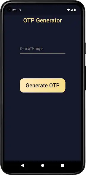 Play OTP Generator  and enjoy OTP Generator with UptoPlay