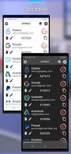 Play OTPKEY Authenticator  and enjoy OTPKEY Authenticator with UptoPlay