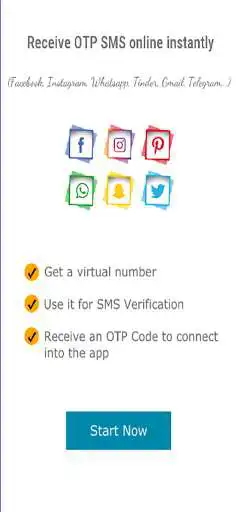 Play OTP SMS Verification  and enjoy OTP SMS Verification with UptoPlay