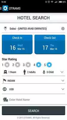 Play OTRAMS as an online game OTRAMS with UptoPlay