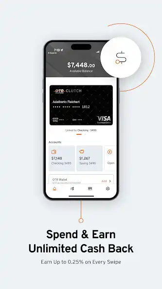 Play OTR Clutch as an online game OTR Clutch with UptoPlay