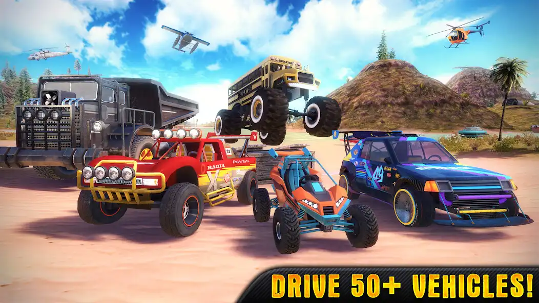 Play OTR - Offroad Car Driving Game  and enjoy OTR - Offroad Car Driving Game with UptoPlay