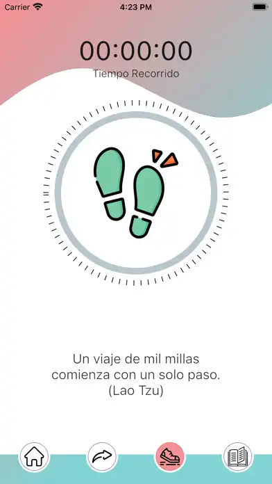 Play Otro passo mas as an online game Otro passo mas with UptoPlay