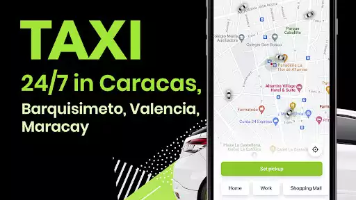 Play OTRO Venezuela: Taxi, Delivery  and enjoy OTRO Venezuela: Taxi, Delivery with UptoPlay