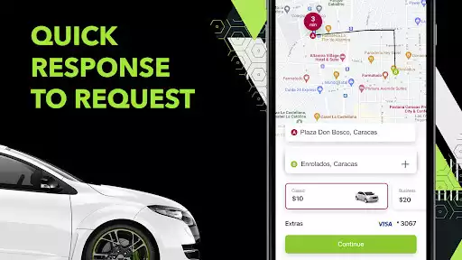 Play OTRO Venezuela: Taxi, Delivery as an online game OTRO Venezuela: Taxi, Delivery with UptoPlay