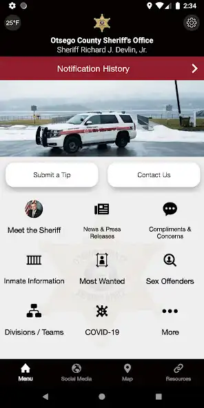 Play Otsego NY Sheriffs Office  and enjoy Otsego NY Sheriffs Office with UptoPlay