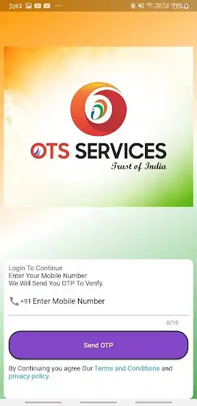 Play OTS Services  and enjoy OTS Services with UptoPlay