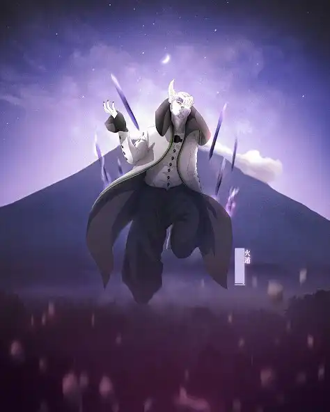 Play otsutsuki Isshiki Wallpaper  and enjoy otsutsuki Isshiki Wallpaper with UptoPlay