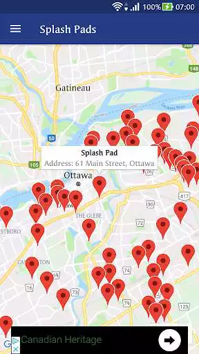 Play Ottawa Amenities as an online game Ottawa Amenities with UptoPlay