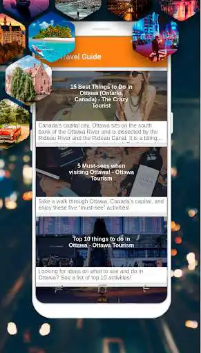 Play Ottawa Guide - Top Things to Do  and enjoy Ottawa Guide - Top Things to Do with UptoPlay