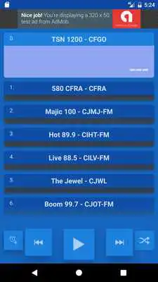 Play Ottawa Radio