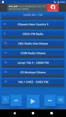 Play Ottawa Radio