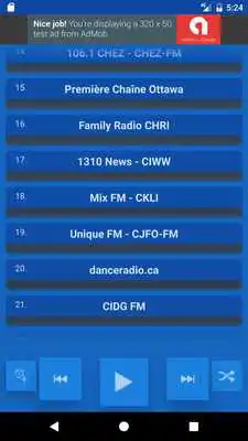 Play Ottawa Radio