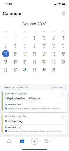 Play OtterBasketball Training as an online game OtterBasketball Training with UptoPlay