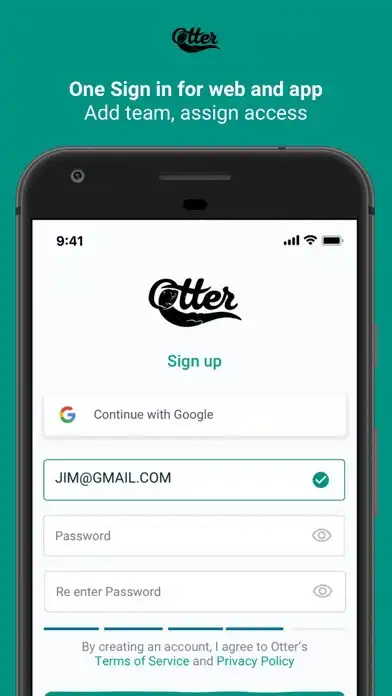 Play Otter Kiosk as an online game Otter Kiosk with UptoPlay