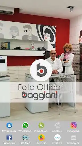 Play Ottica Baggiani  and enjoy Ottica Baggiani with UptoPlay