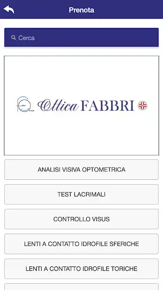 Play Ottica FABBRI as an online game Ottica FABBRI with UptoPlay