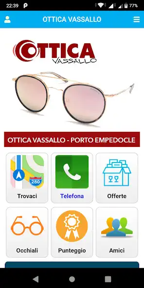 Play Ottica Vassallo  and enjoy Ottica Vassallo with UptoPlay
