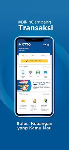 Play OTTO-#BikinGampang Transaksi  and enjoy OTTO-#BikinGampang Transaksi with UptoPlay