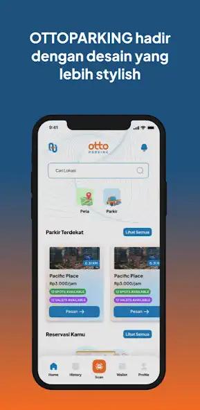 Play OttoParking  and enjoy OttoParking with UptoPlay