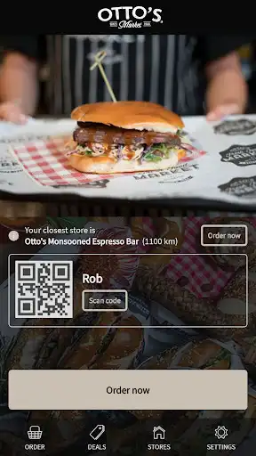 Play Ottos Market as an online game Ottos Market with UptoPlay