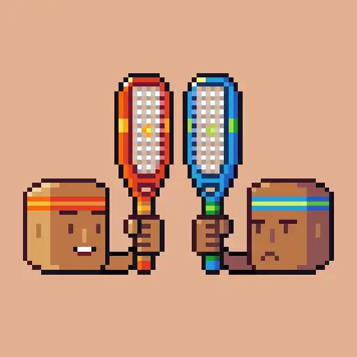 Play Ottos Tennis game APK