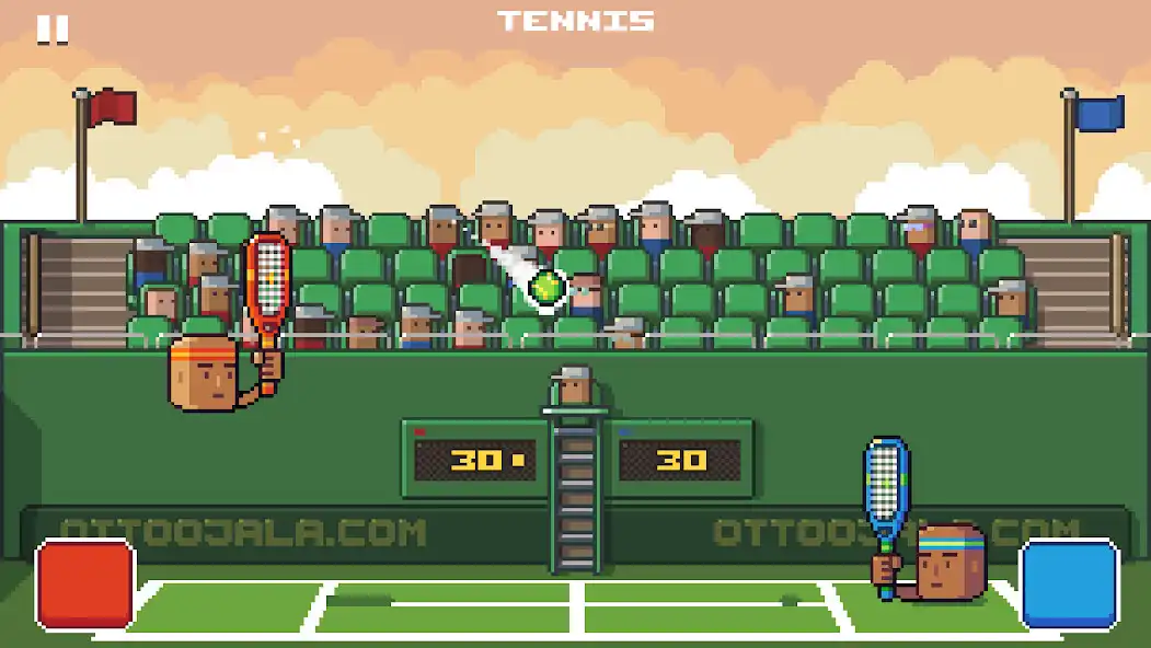 Play Ottos Tennis game and enjoy Ottos Tennis game with UptoPlay Play Ottos Tennis game and enjoy Ottos Tennis game with UptoPlay