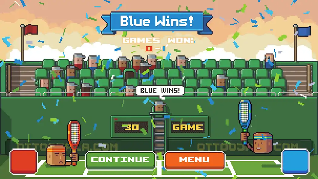 Play Ottos Tennis game as an online game online Ottos Tennis game with UptoPlay Play Ottos Tennis game as an online game Ottos Tennis game with UptoPlay
