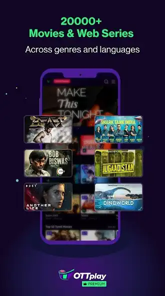 Play OTTplay: Movies, Shows on OTT as an online game OTTplay: Movies, Shows on OTT with UptoPlay