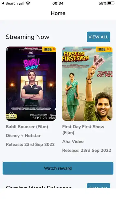 Play Ott Release Updates as an online game Ott Release Updates with UptoPlay