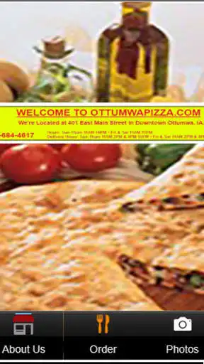 Play Ottumwa Pizza  and enjoy Ottumwa Pizza with UptoPlay