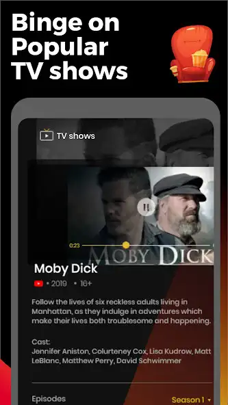 Play OTT Watch - Shows, Movies, TV  and enjoy OTT Watch - Shows, Movies, TV with UptoPlay