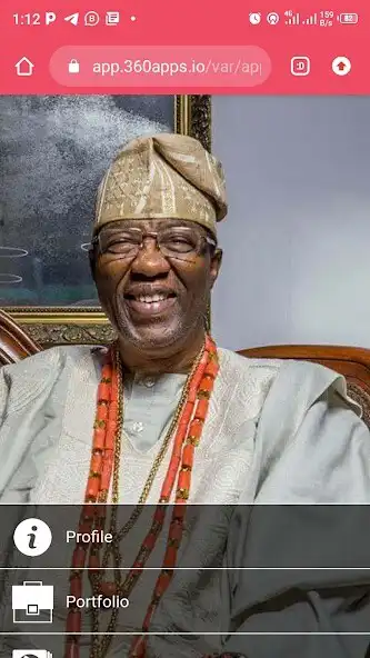 Play Otunba Gbenga Daniel  and enjoy Otunba Gbenga Daniel with UptoPlay