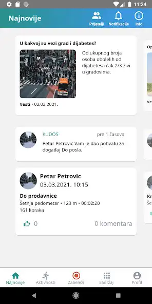 Play Otvori plavi krug as an online game Otvori plavi krug with UptoPlay
