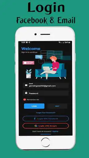 Play OTV-Unlimited Stream Live TV as an online game OTV-Unlimited Stream Live TV with UptoPlay