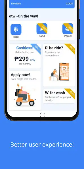 Play otw - On the Way Palawan as an online game otw - On the Way Palawan with UptoPlay