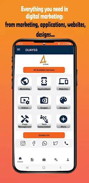 Play OUAYSS: Digital Marketing  and enjoy OUAYSS: Digital Marketing with UptoPlay
