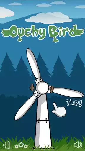 Play Ouchy Bird