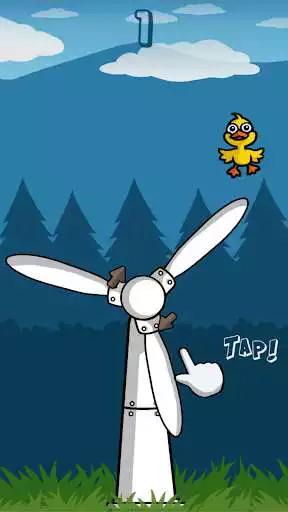 Play Ouchy Bird