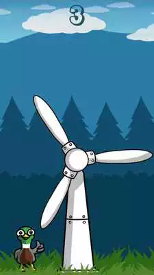 Play Ouchy Bird