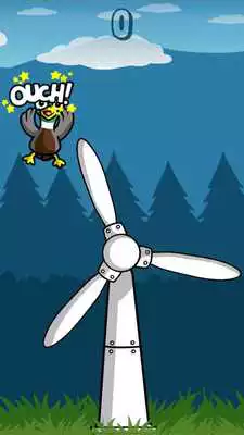 Play Ouchy Bird