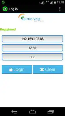 Play Ouctus VoIP Hybrid Dialer Play Ouctus VoIP Hybrid Dialer
