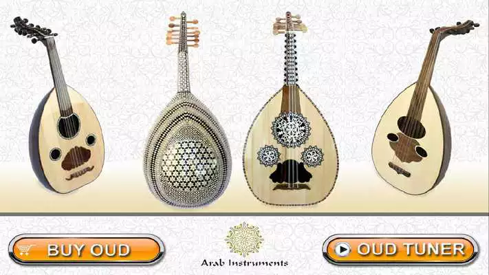 Play Oud Tuner Pro