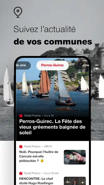 Play Ouest-France, l’info en direct  and enjoy Ouest-France, l’info en direct with UptoPlay