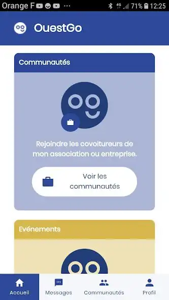 Play OuestGo as an online game OuestGo with UptoPlay