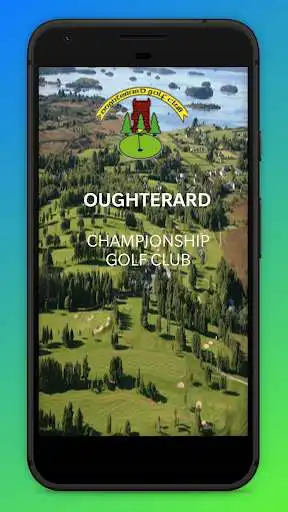 Play Oughterard Golf Club  and enjoy Oughterard Golf Club with UptoPlay