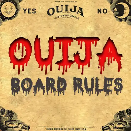 Run free android online Ouija Board Rules APK