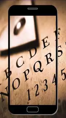 Play Ouija Board Wallpaper Play Ouija Board Wallpaper