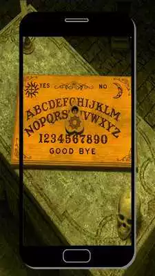 Play Ouija Board Wallpaper Play Ouija Board Wallpaper